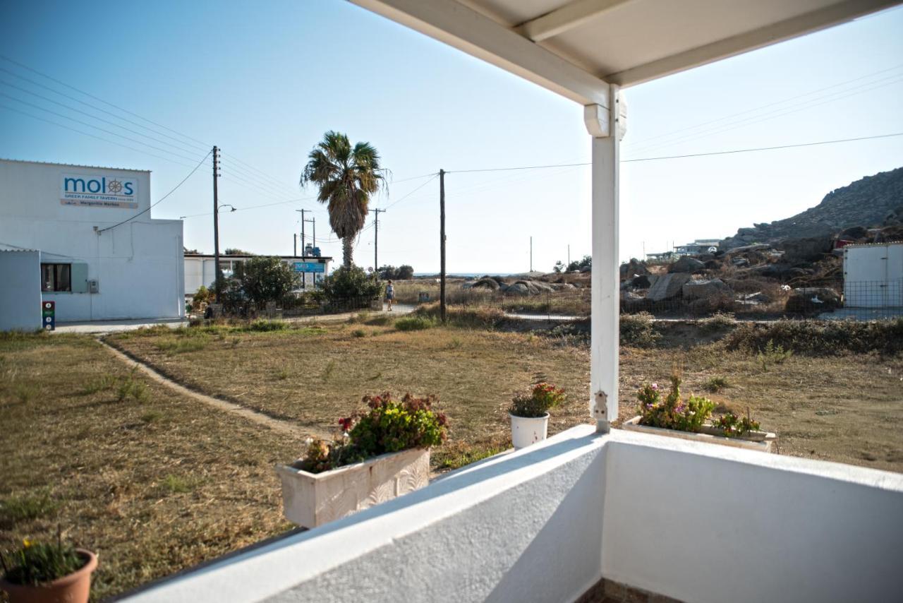 Molos Studios Stelida  Exterior photo